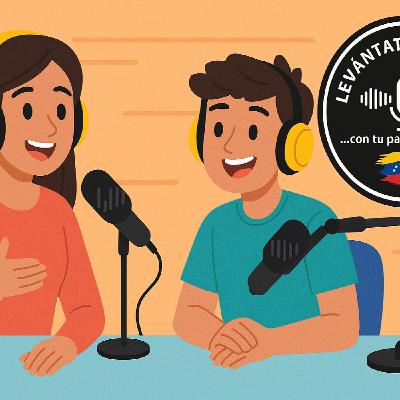 Podcast, Entrevista a tu pana Hardiman por Vanessa Rivas.