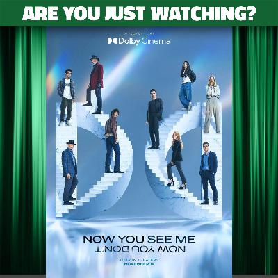 Now You See Me, Now You Don't - AYJW168