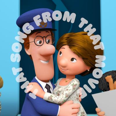 The Songs of Postman Pat: The Movie