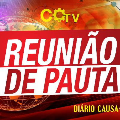 Confirmado: carnaval foi vermelho e "fora Bolsonaro" | Reunião de Pauta 25/02/20 Confirmado: carnaval foi vermelho e "fora Bolsonaro" | Reunião de Pauta 25/02/20