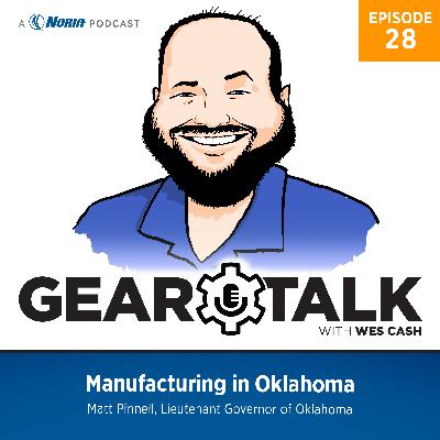Manufacturing in Oklahoma