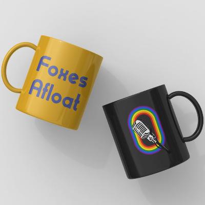 The Q Word - Foxes A Float