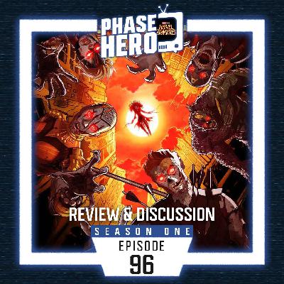 Marvel Zombies Review & Discussion
