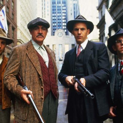 Gli Intoccabili - La lezione di Malone
