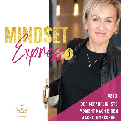 #213 - Der gefährlichste Moment nach einem Wachstumsschub #213 - Der gefährlichste Moment nach einem Wachstumsschub