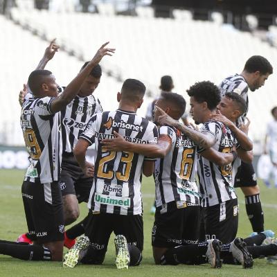 GE Ceará #33 - Avaliação de elenco