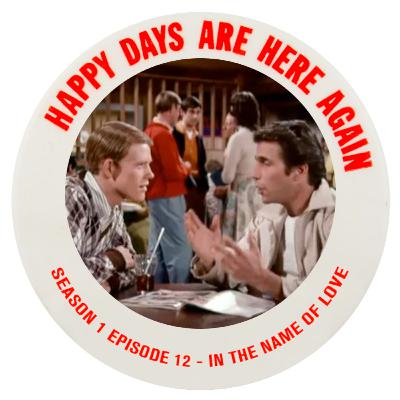Season 1, Episode 12 - In the Name of Love (April 9, 1974)