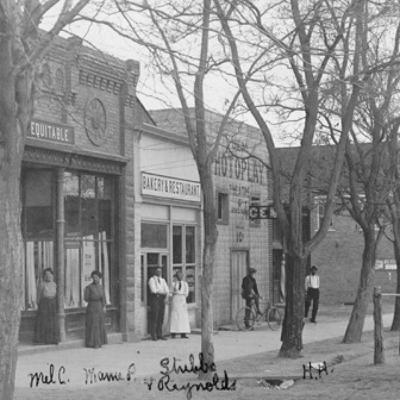 9.2 - Cedar City, UT History: how the community came together and saved the town