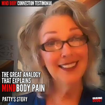 Testimonial Healing Body and Mind from Migrating Pain