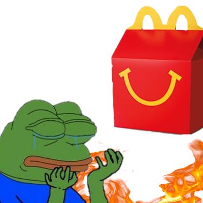 Mc Donalds das Horror Game... (3 Mal Horror)