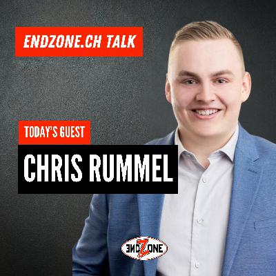 endzone.ch Talk - Today's Guest: Chris Rummel, Managing Director ELF Team Schweiz