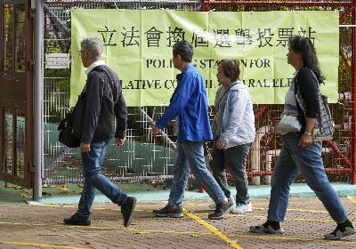 香港立法會選舉結束　選舉焦點逐一解析