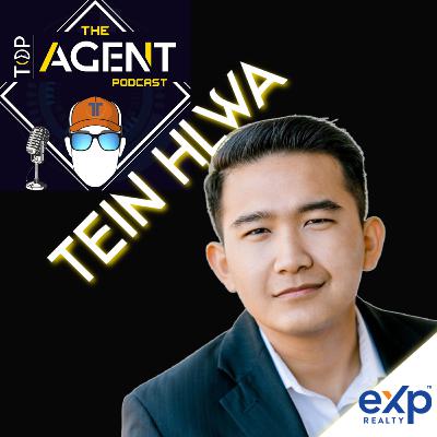 Top Agent Tein Hlwa joins us from Hampton Roads for Episode 4!