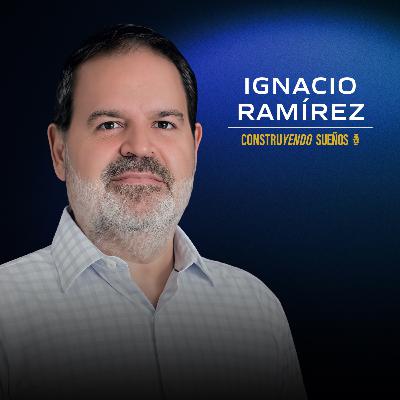E115: Ignacio Ramírez: ¿Burbuja inmobiliaria en México? ¿Mejores inversiones en 2025?