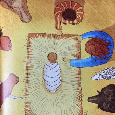 Capítulo 21. Ele está aqui! O nascimento de Jesus Capítulo 21. Ele está aqui! O nascimento de Jesus