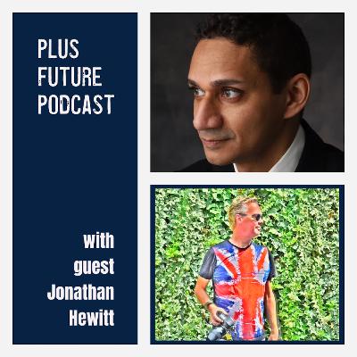 E14: Jonathan Hewitt: selling yourself when you're too humble