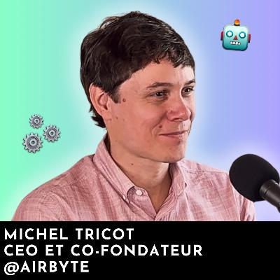 #215 - Le CEO d’Airbyte partage sa vision (Open Source, GenAI, Souveraineté)