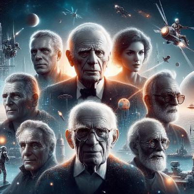 El Portavoz 68 - escritores de ciencia ficción, frases y reflexiones. El Portavoz 68 - escritores de ciencia ficción, frases y reflexiones.