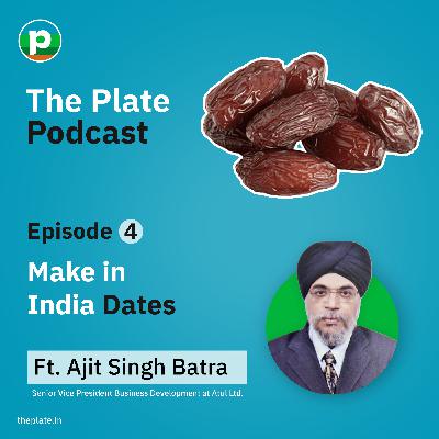 The quest for Middle East's dates 'made in India'