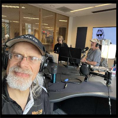 Max Ink Radio preview with Rökker for #251010 on John & Gordy in the Morning