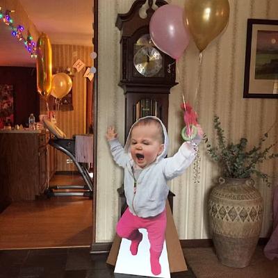 Best Serprise for family is Custom Cardboard Cut Out Best Serprise for family is Custom Cardboard Cut Out