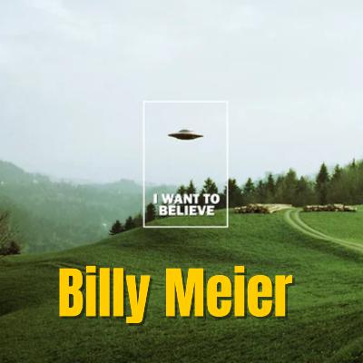 Billy Meier: El contactado