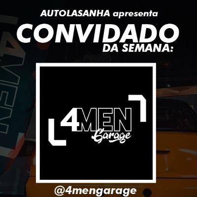 4MEN GARAGE-#AL08 4MEN GARAGE-#AL08