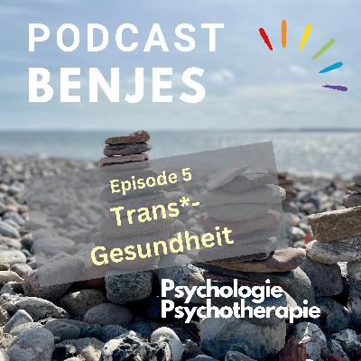 Psychische Gesundheit von trans und nonbinary Menschen