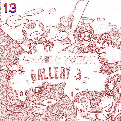 Game & Watch Gallery 3 (1999) - Is Mario The Mickey Mouse of Handheld Gaming?