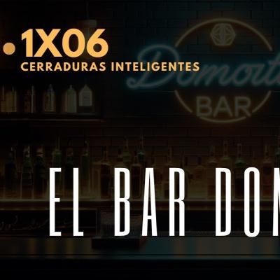El Bar Domótico - Hablando de Cerraduras Inteligentes El Bar Domótico - Hablando de Cerraduras Inteligentes