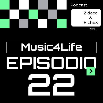 MUSIC4LIFE #22 |