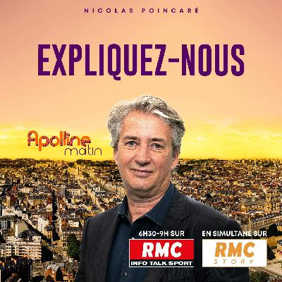 Expliquez-nous par Nicolas Poincaré : Délinquance en 2023, des chiffres encore hausse - 01/02 Expliquez-nous par Nicolas Poincaré : Délinquance en 2023, des chiffres encore hausse - 01/02