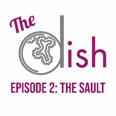 Episode 2: The Sault - Manda Rivers and Betty Currie Episode 2: The Sault - Manda Rivers and Betty Currie