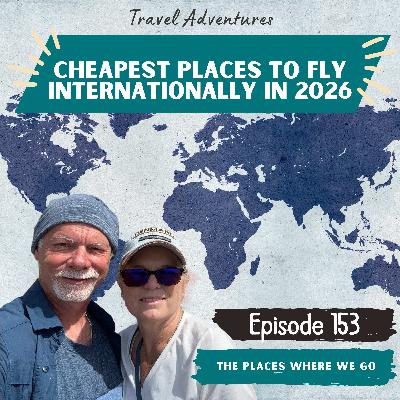 The Cheapest Places to Fly Internationally in 2026 The Cheapest Places to Fly Internationally in 2026