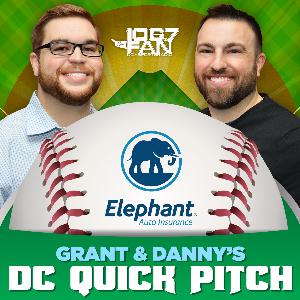 DC Quick Pitch- Season 2 Episode 26- Baseball in October