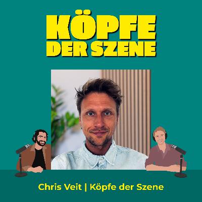 Netzwerken, das dich weiterbringt: Wie Chris Veit Kontakte bis zum Porsche-Vorstand knüpft #41