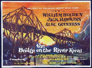 C’est ben payant #8 – The Bridge on the River Kwai (1957)