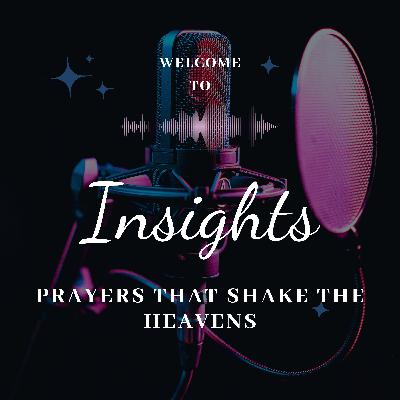 Prayers that Shake the Heavens Prayers that Shake the Heavens