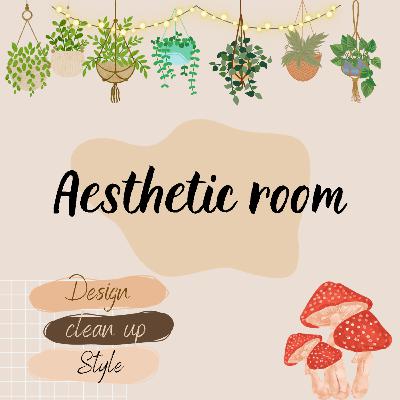 15 | Zimmerumstyling & aestetic Zimmer einrichten🍄🫧🤍