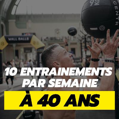 Il se qualifie aux championnats du monde Hyrox à sa première course !!! 😱  Sebastien Laurent