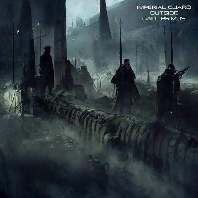 Primaris - Episode 11: Exfiltration