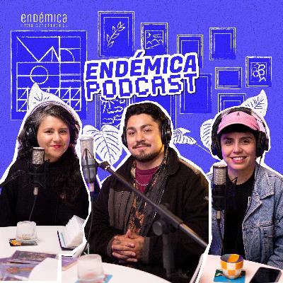 #005 ENDÉMICA PODCAST - Eliot Castro y el mural como gesto territorial #005 ENDÉMICA PODCAST - Eliot Castro y el mural como gesto territorial