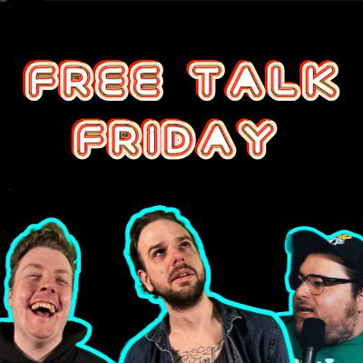 Free Talk Friday - Do Books Make the BEST Movies?