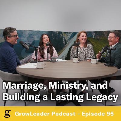 95 | Marriage, Ministry, and Building a Lasting Legacy - Q&A with Tammy Hodges | Chris Hodges 95 | Marriage, Ministry, and Building a Lasting Legacy - Q&A with Tammy Hodges | Chris Hodges