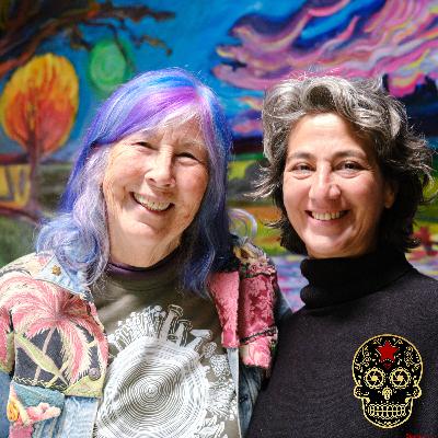 Ana Blanco & Leigh Adams