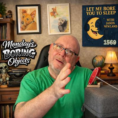 (Overnight | Music) #1569 Let me bore you to sleep | Jason Newland | 2nd March 2026