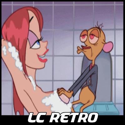 Caricaturas para adultos- Pd 167 - LC Retro Caricaturas para adultos- Pd 167 - LC Retro