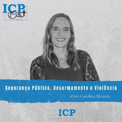 Segurança Pública, Desarmamento e Violência Segurança Pública, Desarmamento e Violência