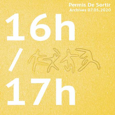 16h-17h / Anna (Replay) 16h-17h / Anna (Replay)