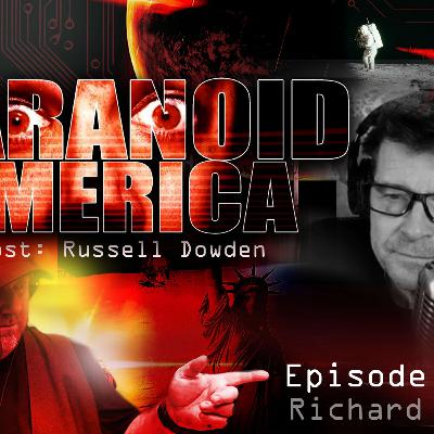 Paranoid America with Richard-Syrett Paranoid America with Richard-Syrett